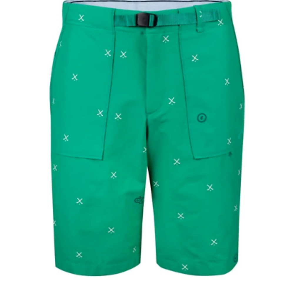 NWT Men's Nike Flex Charms Golf Shorts - Picture 2 of 16